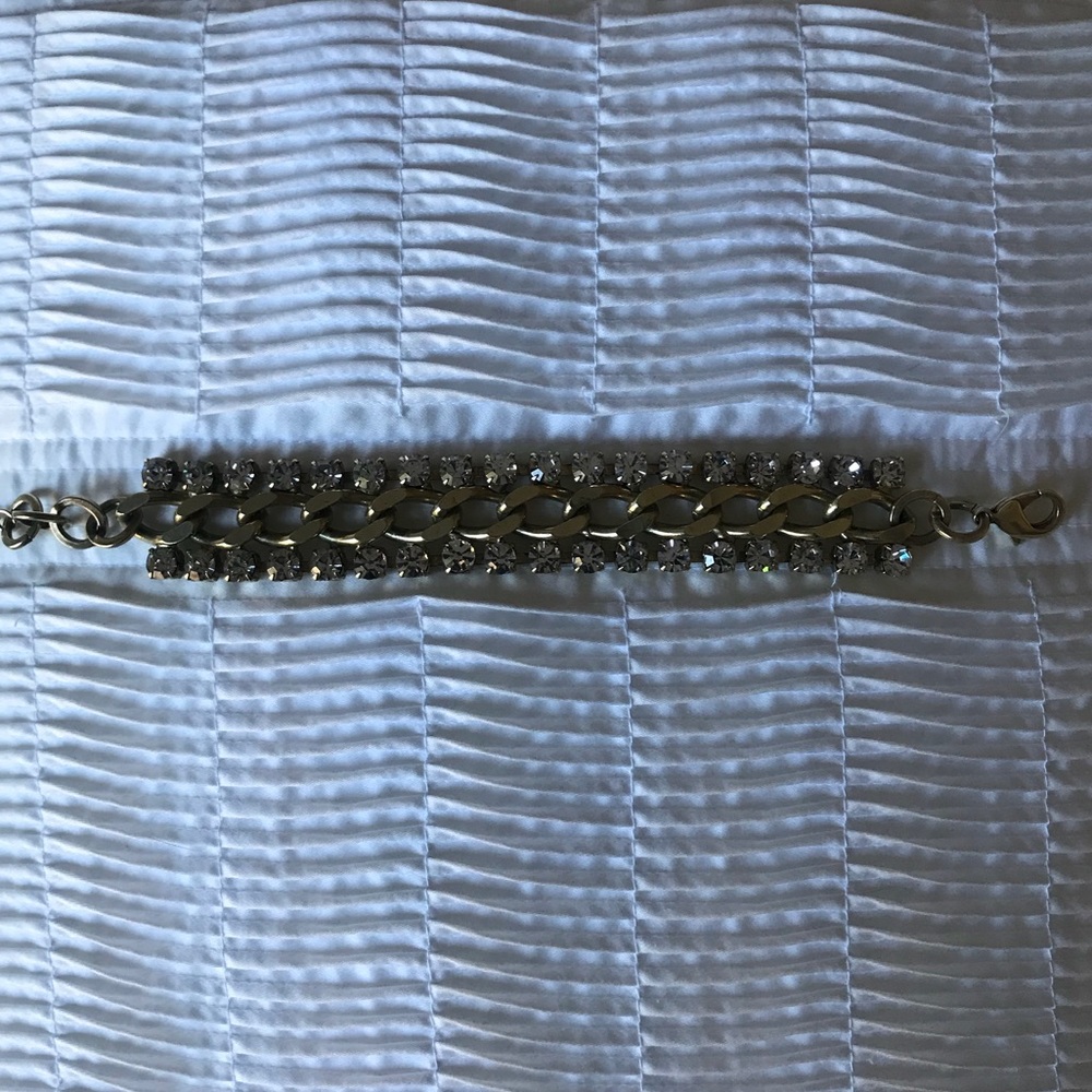 Adjustable Glam Bracelet